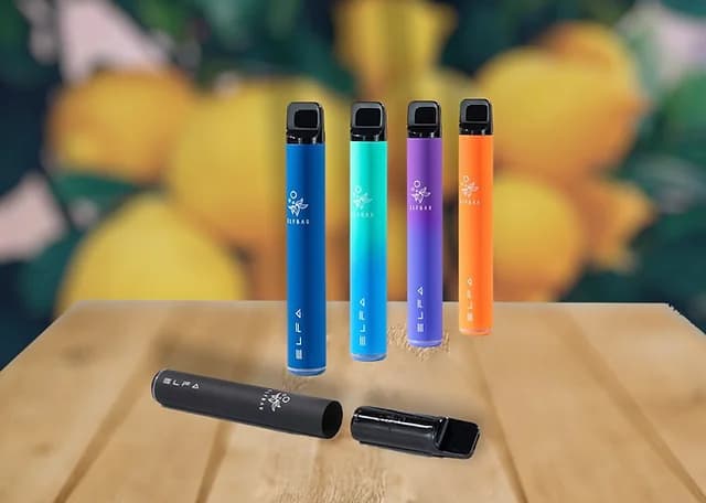 Einweg-Vape und Geschmackserlebnis: Navigieren in Geschmacksprofilen