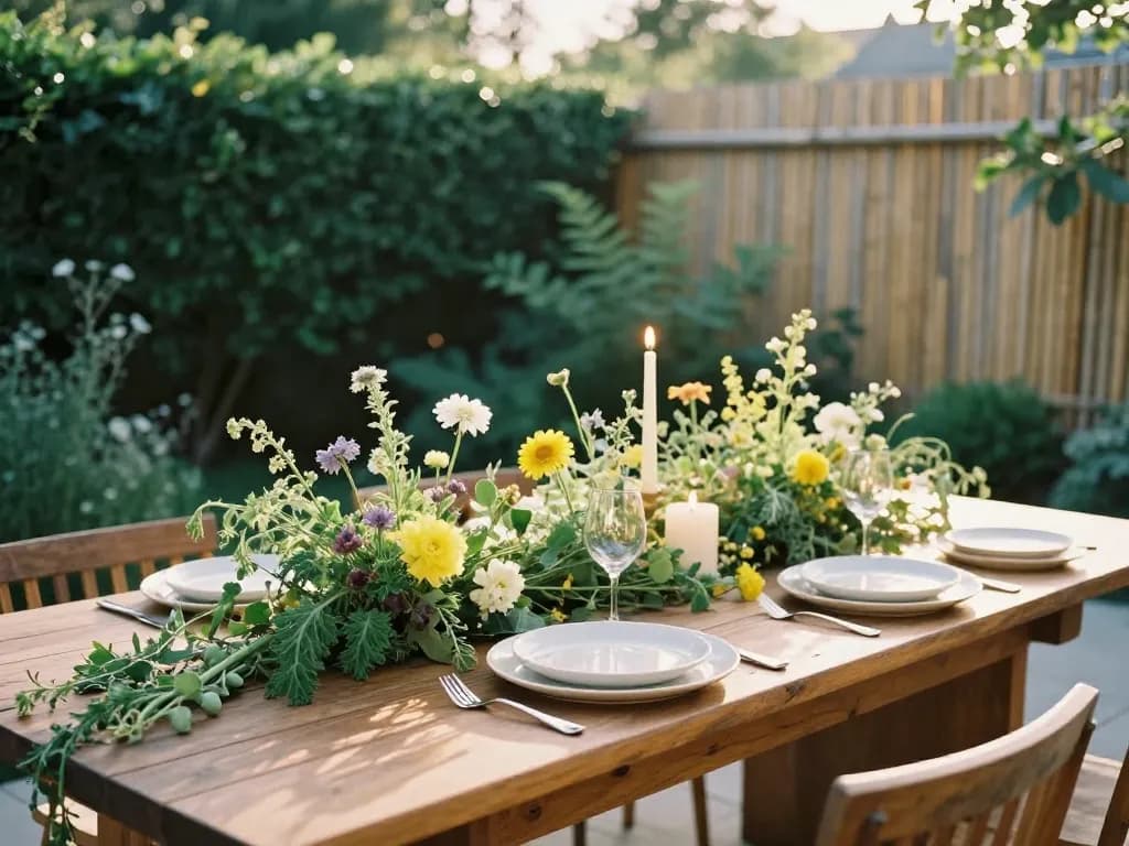 Home and Garden