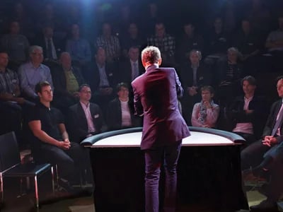 Magier Christophe Ambre: Der faszinierende Mentalist und Taschendieb für Events in Zürich, Liechtenstein &amp; der ganzen Schweiz