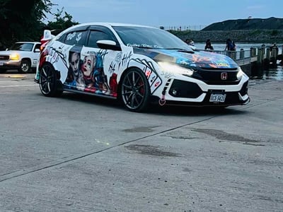 Anime in Car erleben – Jetzt individuelle Anime-Autofolierungen für echte Fans sichern