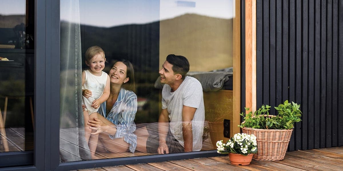 Preiswerte Fenster: Effizient und preiswert