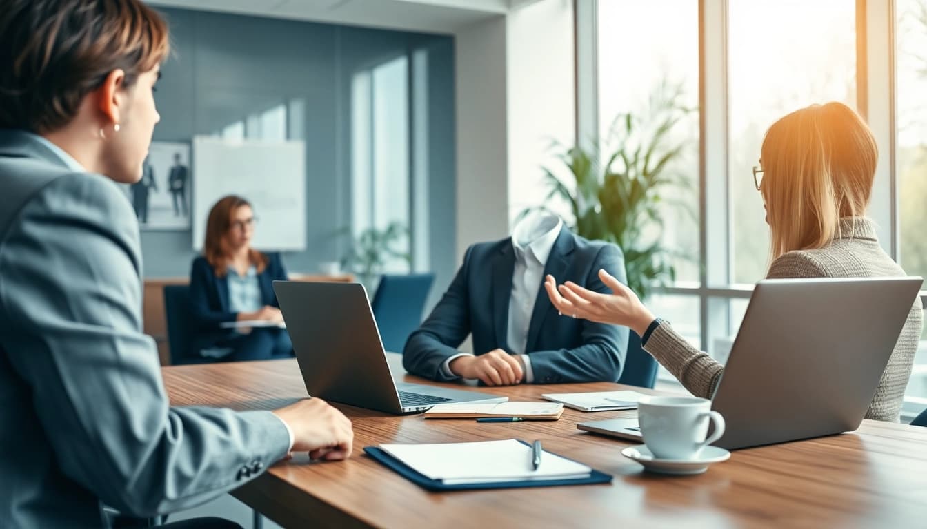 Headhunter Executive Search – Maßgeschneiderte Suche für Top-Management-Positionen