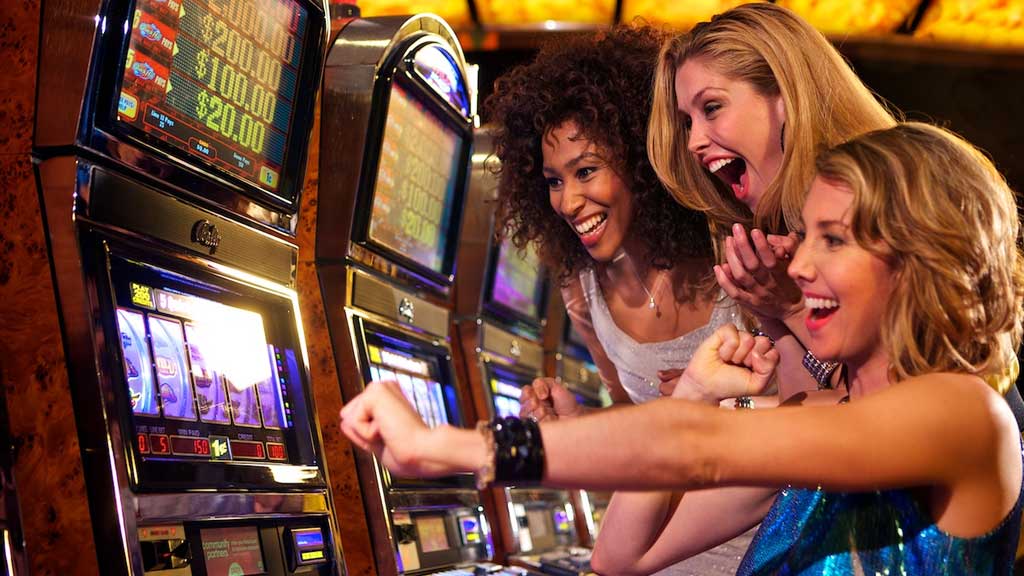 Wie man Spielautomaten spielt