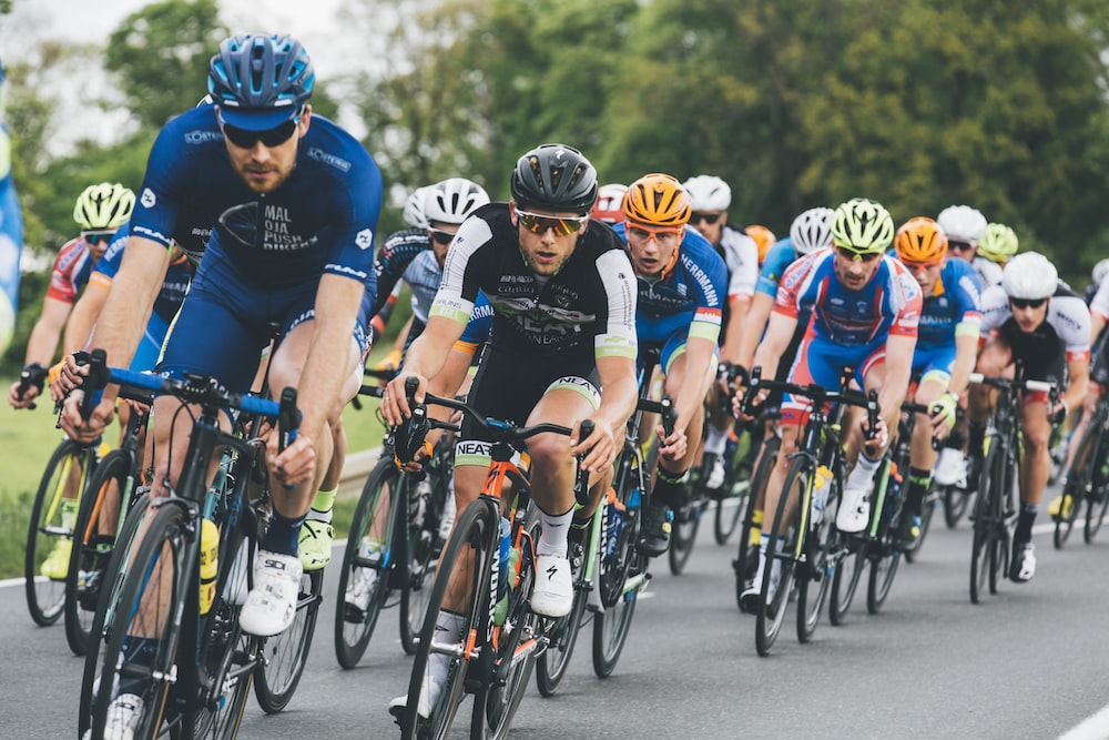 Sportliche Aktivitäten im Freien