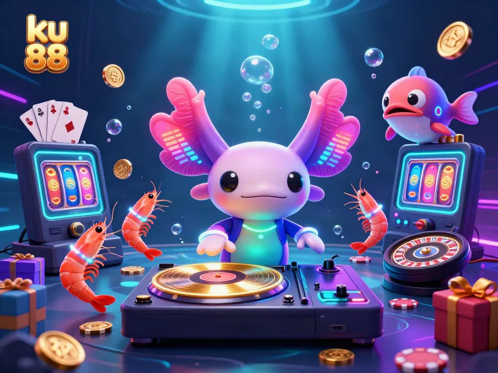 Enjoy thrilling games and vibrant wins at ku 88 with energetic characters and stunning visuals.