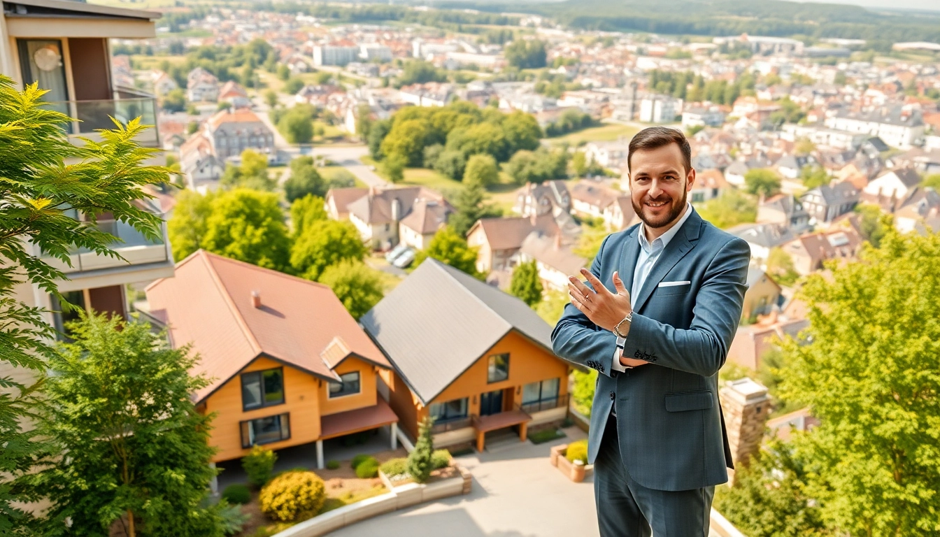Immobilienmakler Frankfurt Preungesheim präsentiert ein attraktives Zuhause im Grünen.