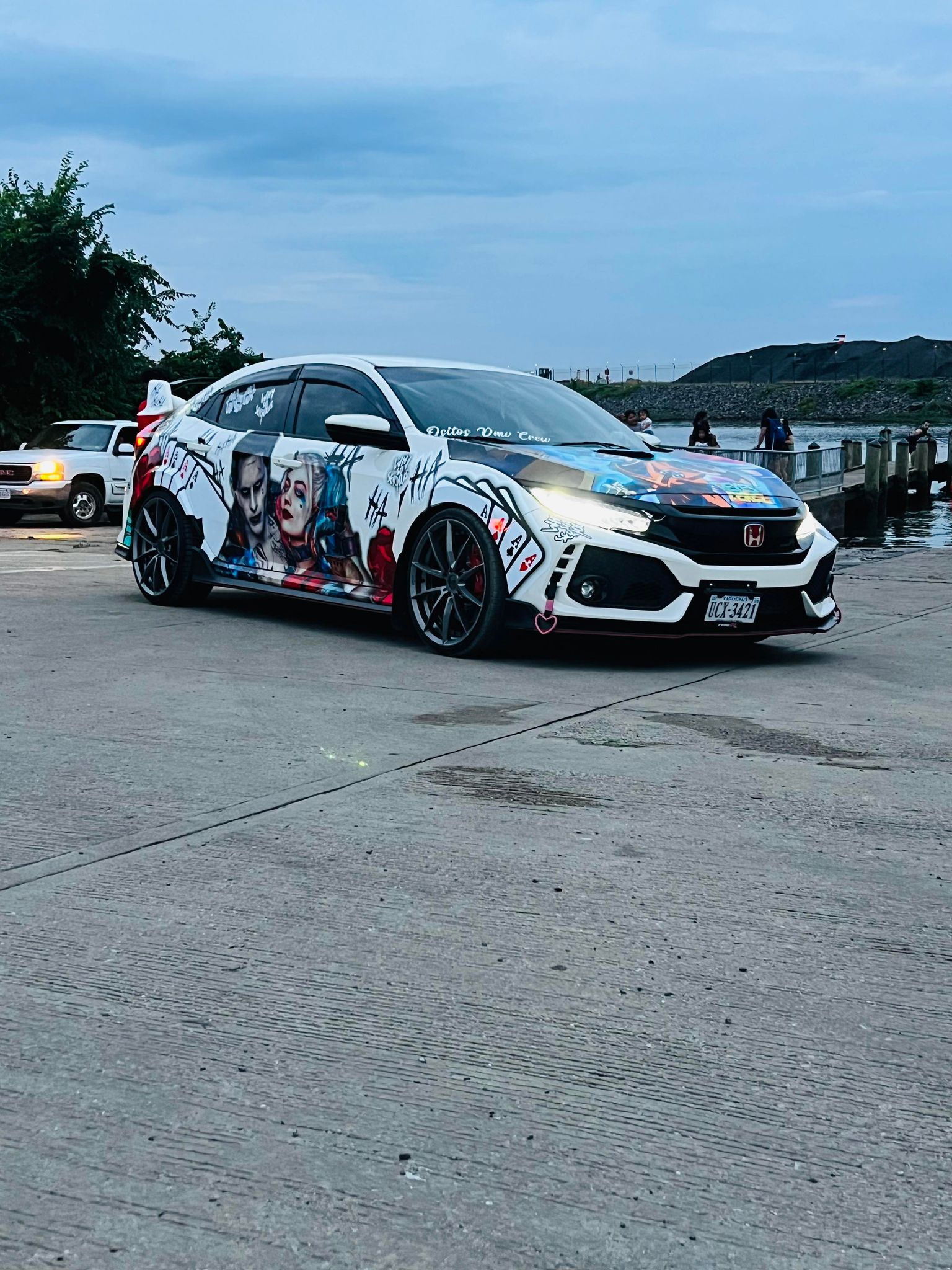 Anime in Car erleben – Jetzt individuelle Anime-Autofolierungen für echte Fans sichern