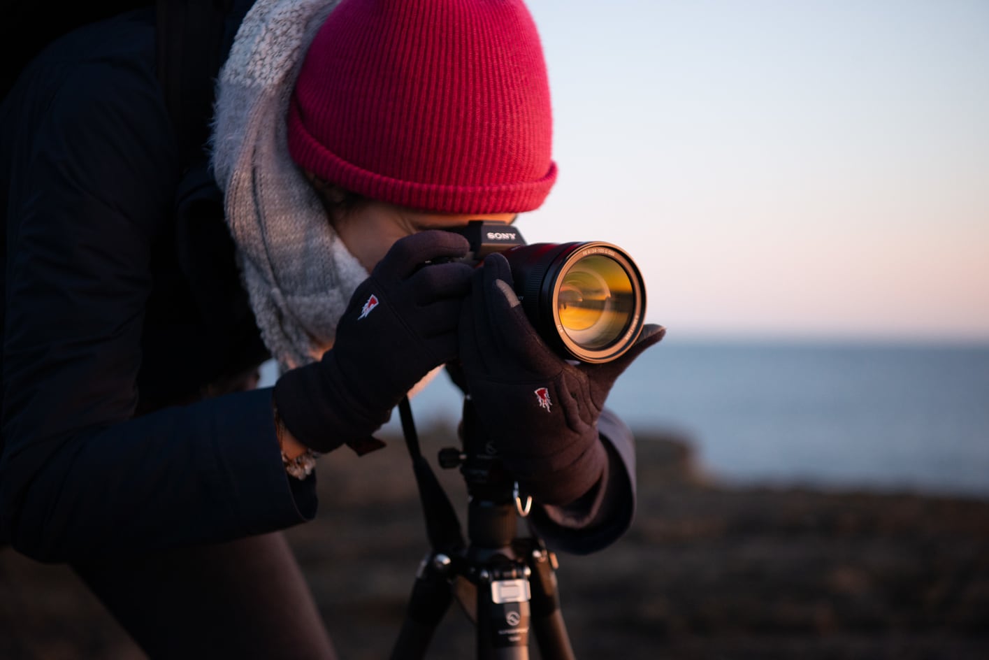Erinnerungen schaffen mit moderner hobby fotografie