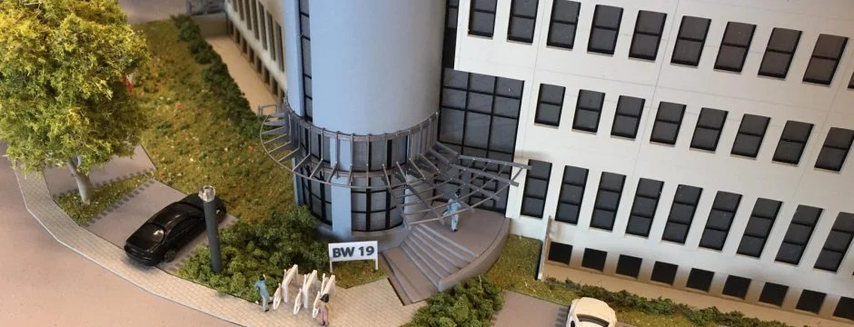 Architekturmodellbau Düsseldorf: Ihre Entwürfe als realistische Miniaturen