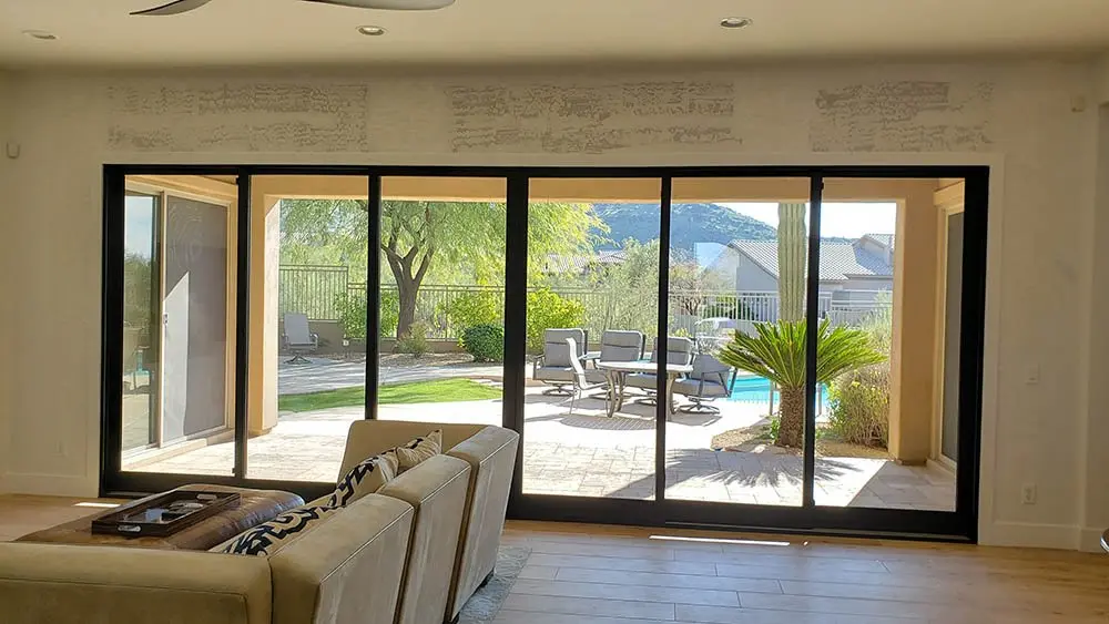 10 Tipps zur Auswahl der perfekten Glasschiebetür für Ihre Veranda oder Terrasse