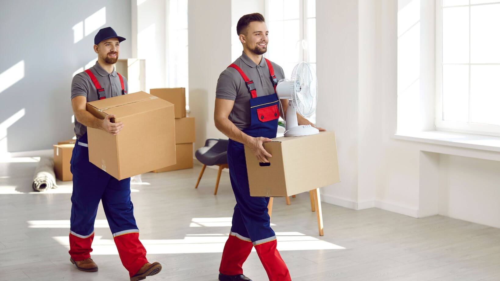 Vertraue auf Meister-Job, dein erfahrenes Umzugsunternehmen in der Nähe