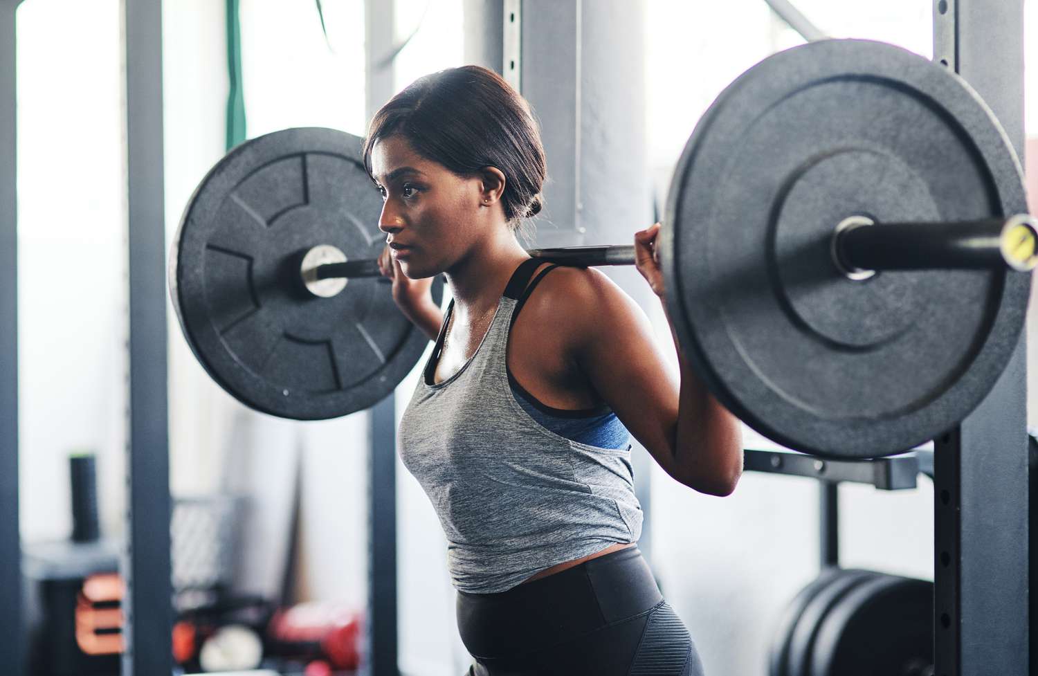 Von der Langhantel zur Brillanz: Ihr Leitfaden für transformatives Krafttraining