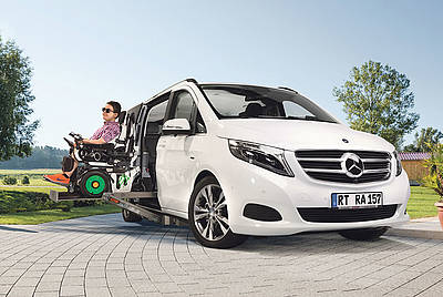 Innovationen in der Behindertenmobilität: Die neuesten Fahrzeugmodelle