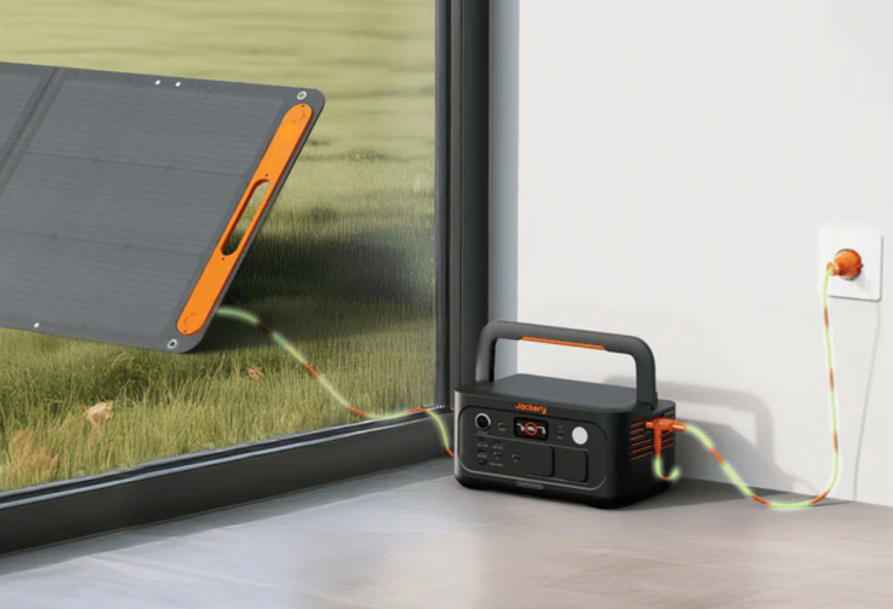 Langsames Solarladen im Winter? Wie die MPPT-Technologie im Wohnmobil den Turbo zündet