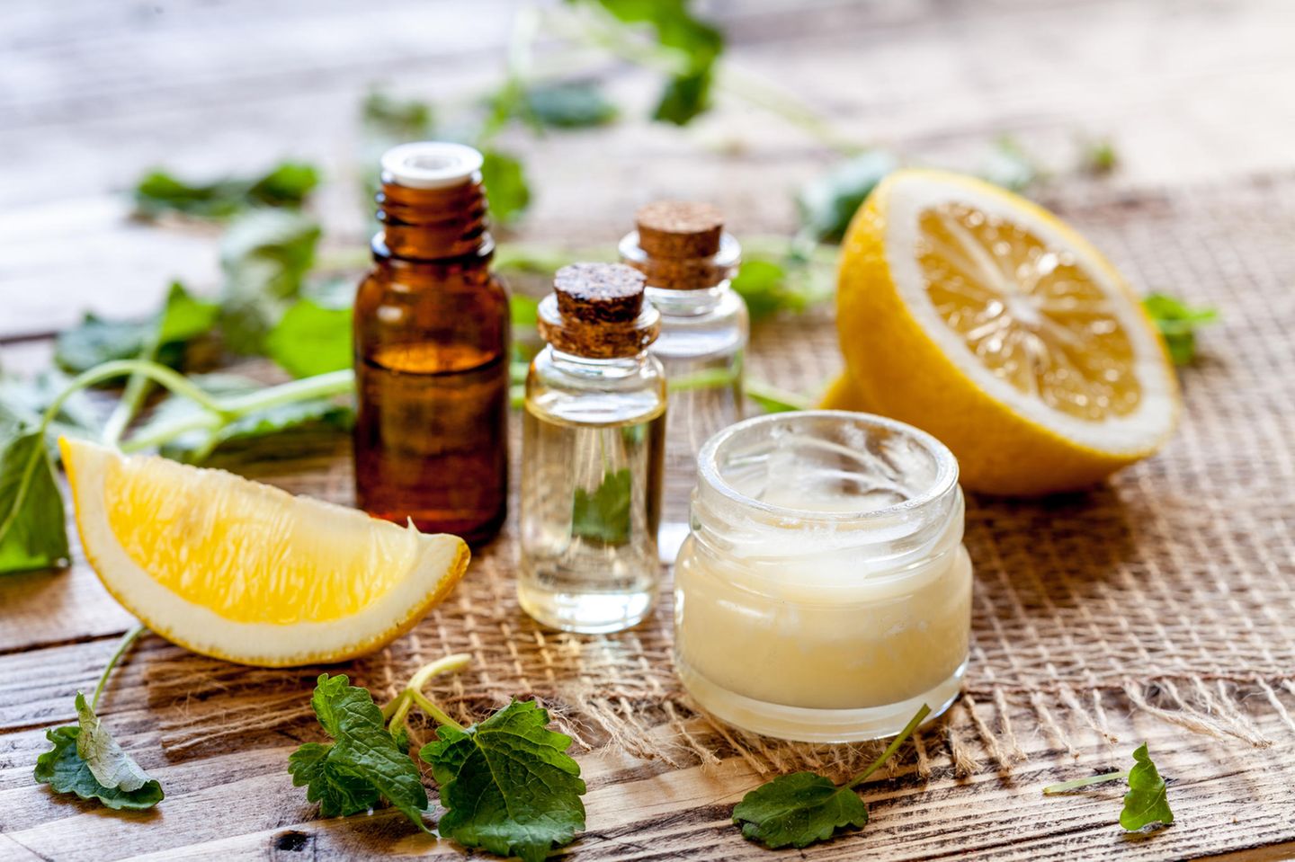 Naturkosmetik Radiance: Bringen Sie Ihre Haut auf natürliche Weise zum Leuchten