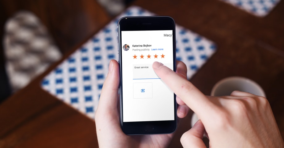 Bereinigen der digitalen Leinwand: Strategien zum effektiven Löschen von Google Bewertung löschen