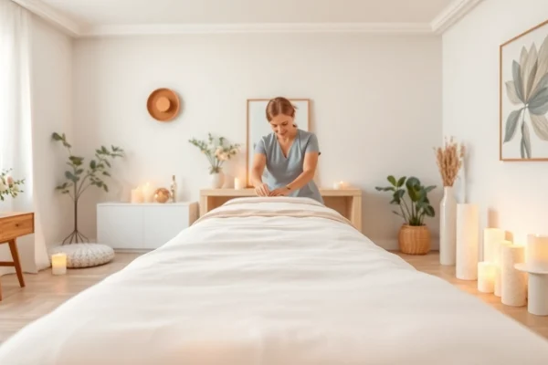 전문 치료사와 함께 고요한 가정 환경에서 평택출장마사지의 편안함을 경험하세요.