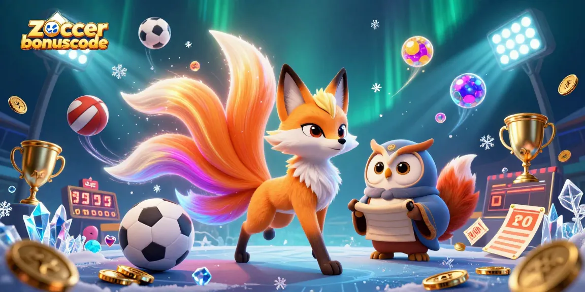 Spielen Sie mit dem Zoccer Casino Bonuscode und genießen Sie Bonusangebote und Freispiele.
